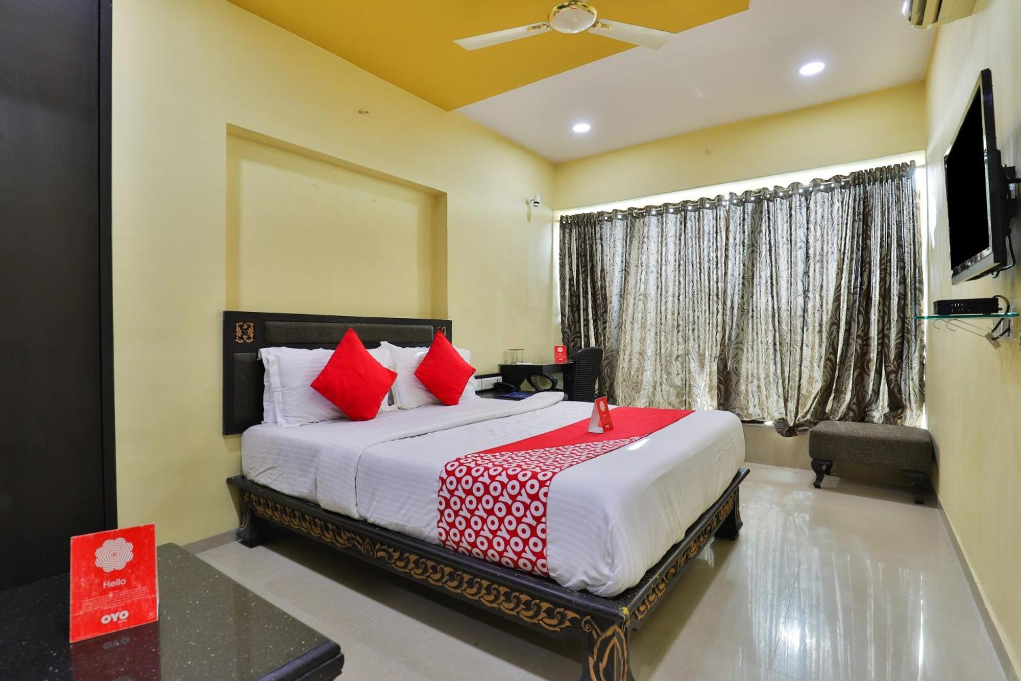 โอโย 14549 โฮเต็ล โลตัส เรซิเดนซี Hotel ดามัน ภายนอก รูปภาพ