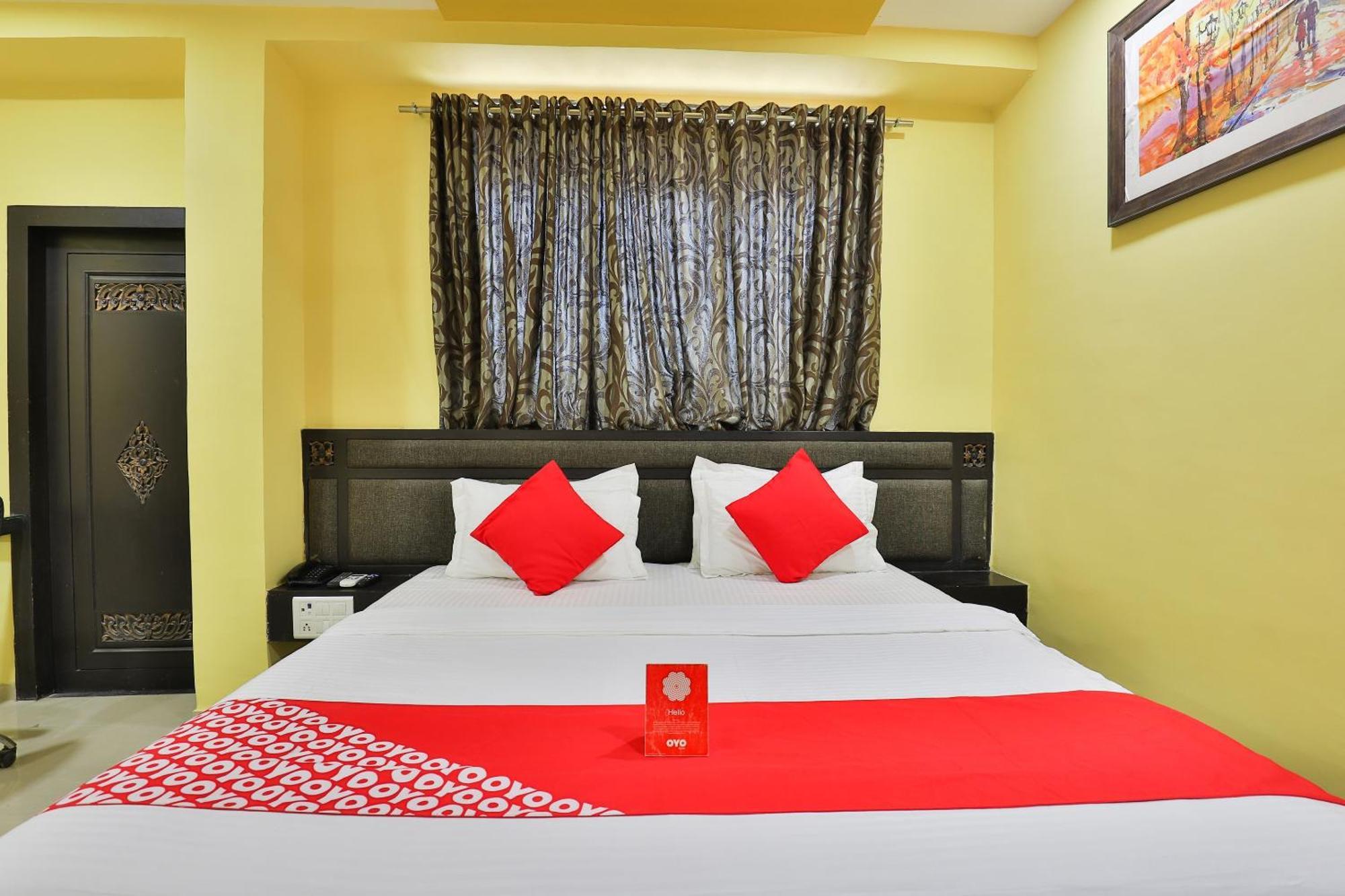 โอโย 14549 โฮเต็ล โลตัส เรซิเดนซี Hotel ดามัน ภายนอก รูปภาพ