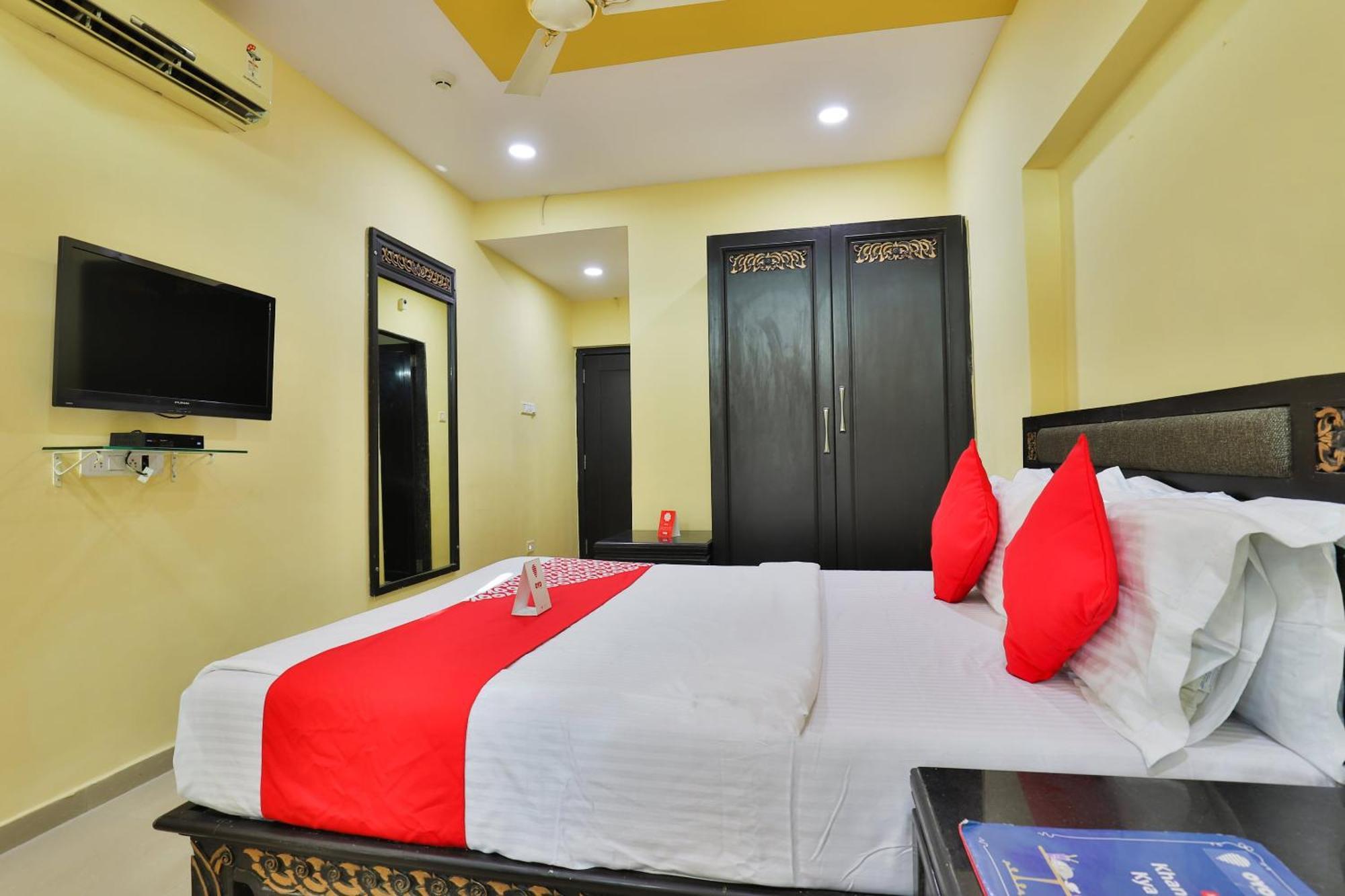 โอโย 14549 โฮเต็ล โลตัส เรซิเดนซี Hotel ดามัน ภายนอก รูปภาพ