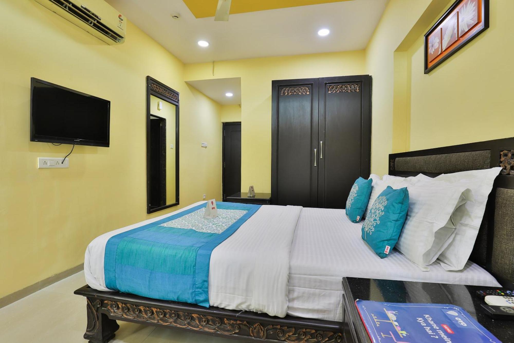 โอโย 14549 โฮเต็ล โลตัส เรซิเดนซี Hotel ดามัน ภายนอก รูปภาพ