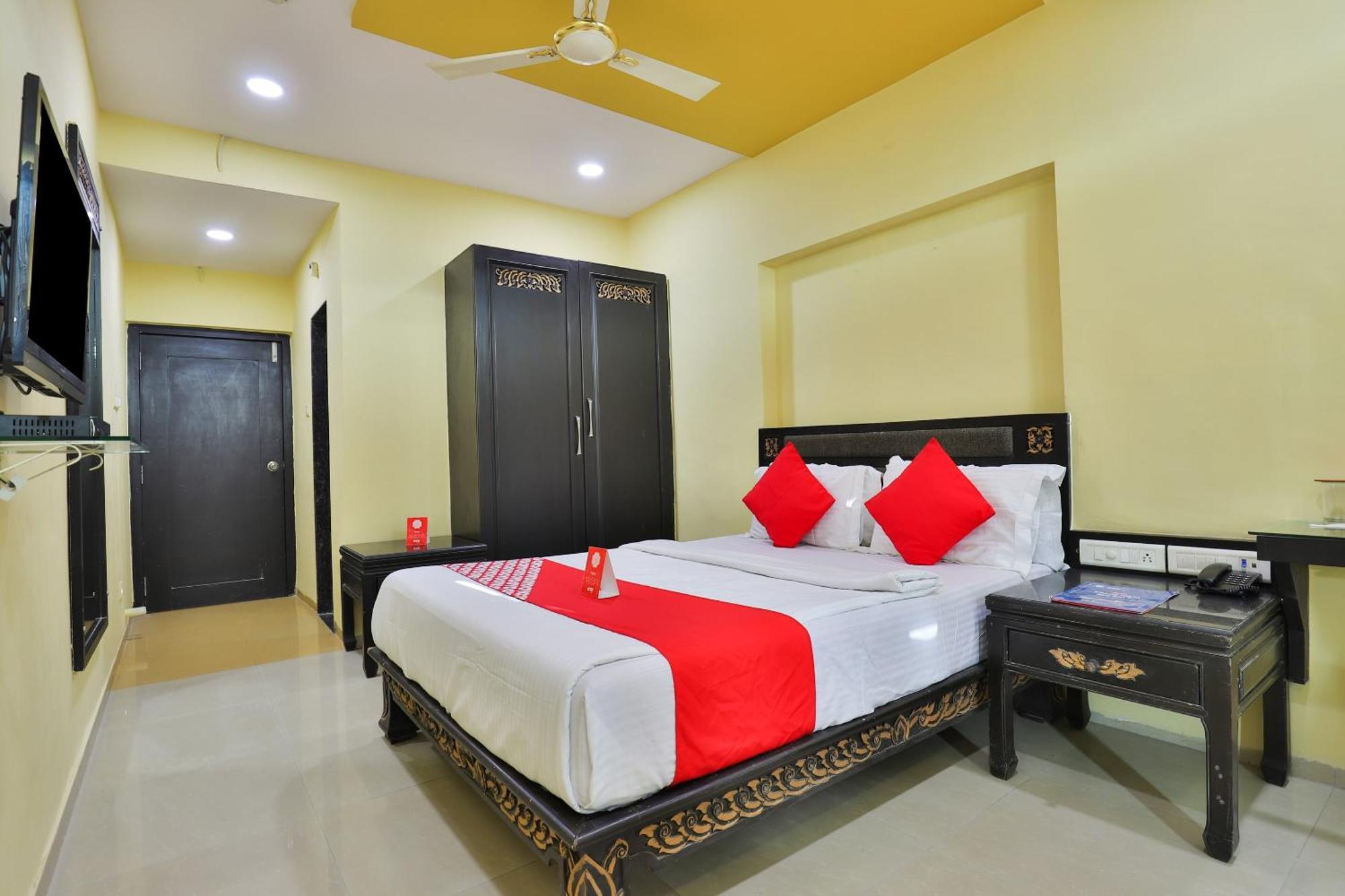 โอโย 14549 โฮเต็ล โลตัส เรซิเดนซี Hotel ดามัน ภายนอก รูปภาพ