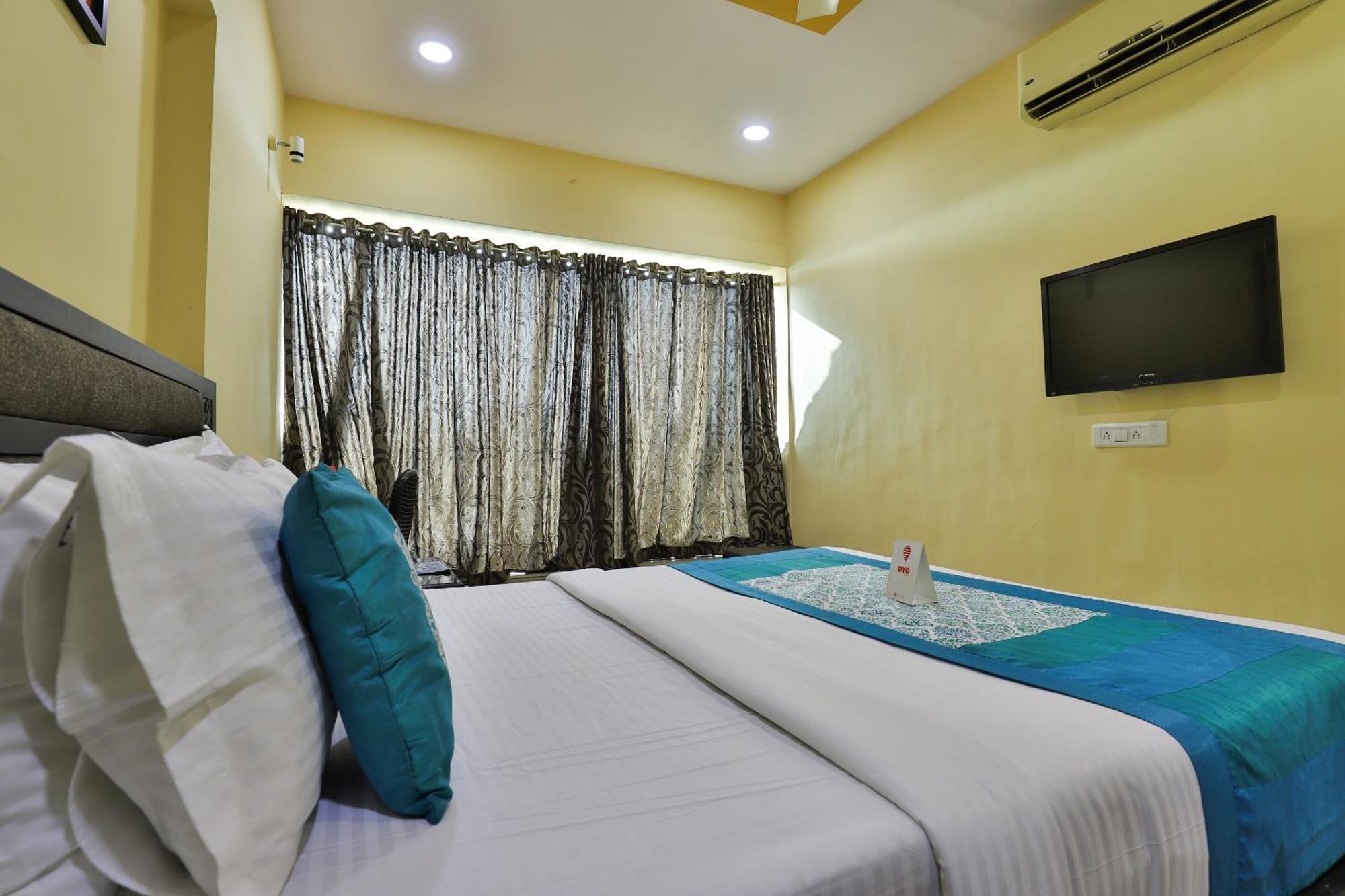 โอโย 14549 โฮเต็ล โลตัส เรซิเดนซี Hotel ดามัน ภายนอก รูปภาพ